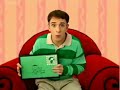 Blue S Clues Mail Time