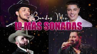 Carin Leon, Banda MS, La Adictiva, La Arrolladora, Julión Álvarez ♫ Banda Lo Mas Nuevo y Romántico