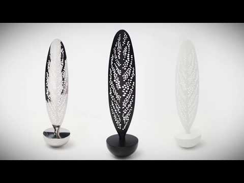 Alessi Lovely Breeze serveerschaal SA01