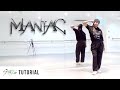 [FULL TUTORIAL] Stray Kids - 'MANIAC' - Dance Tutorial - FULL EXPLANATION