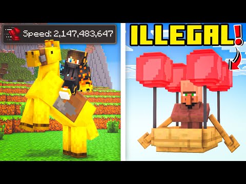 30 Minecraft Secrets You Didn't Know Existed!
