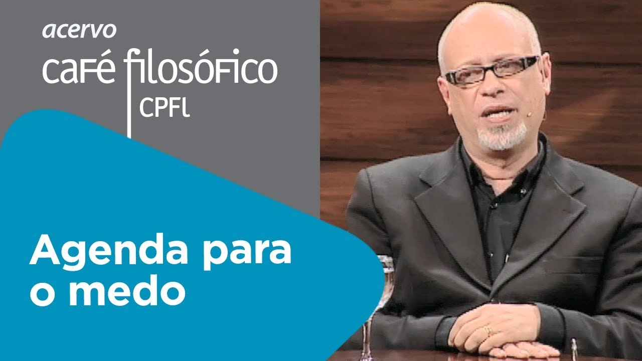 Agenda para o medo | Luiz Felipe Pondé