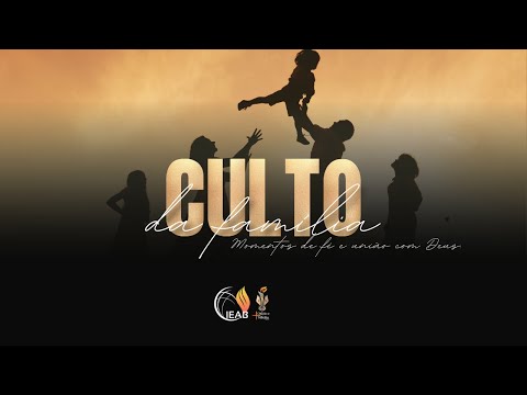 CULTO DA FAMÍLIA (30/11) | IEAB BREJO DOS SANTOS - PB