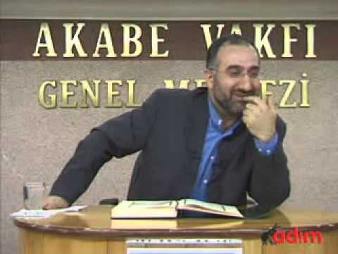 [405-2] HADiD SURESİ (4-10) - Mustafa İslamoğlu - Akabe Vakfı - Tefsir Dersi