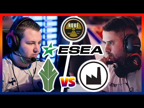 HAVU vs Valiance Highlights ESEA MDL S31 * Nuke