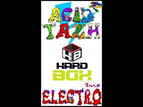 Electro Tazh - Favretto F. Naan  Rmx ( What's your name)