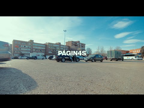 Cristian Brawler - PÁGIN4S