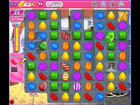 Candy Crush Saga Level 819 CE