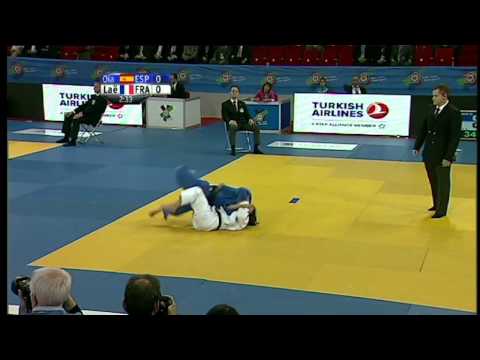 [-48] Blanco (ESP) - Payet (FRA) - ECh Istanbul 2011 (TUR)