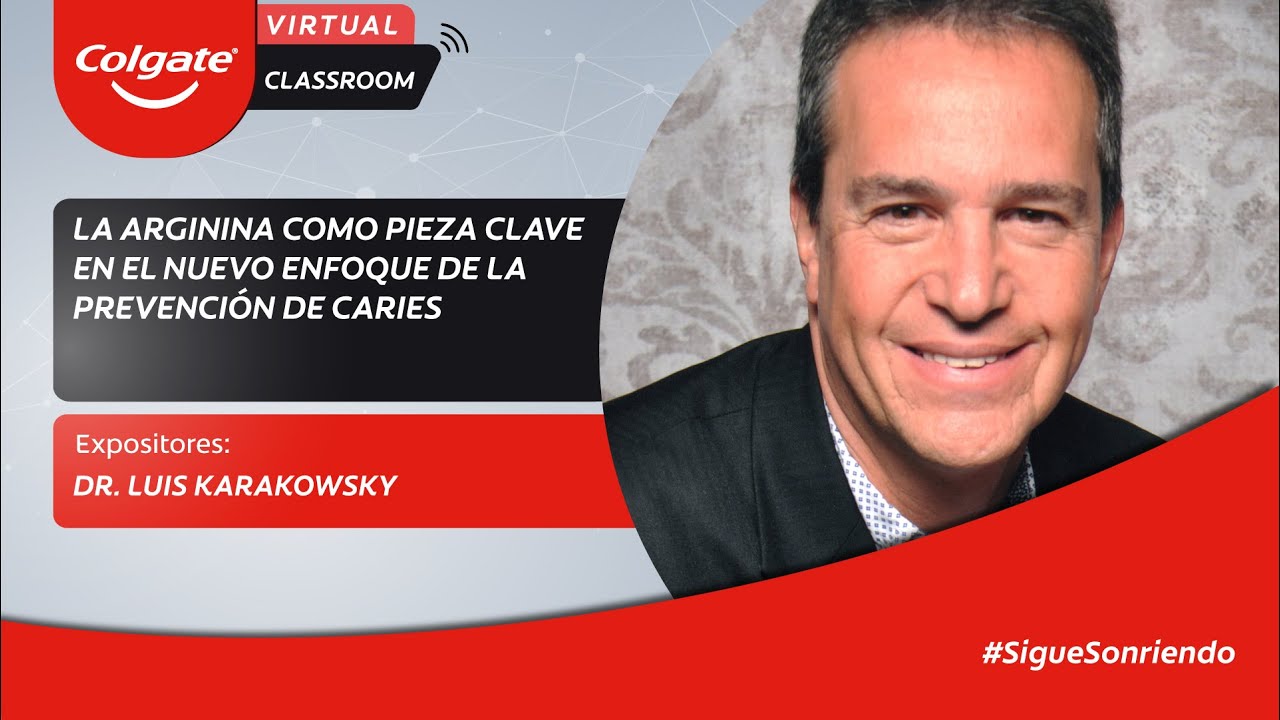 La arginina como pieza clave en el nuevo enfoque de la prevención de caries
