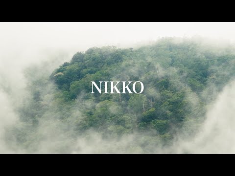 Nikko - Japan (4K) / 日光