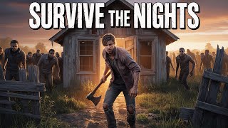 COMEÇO DA GAMEPLAY - Survive the Nights 1.0