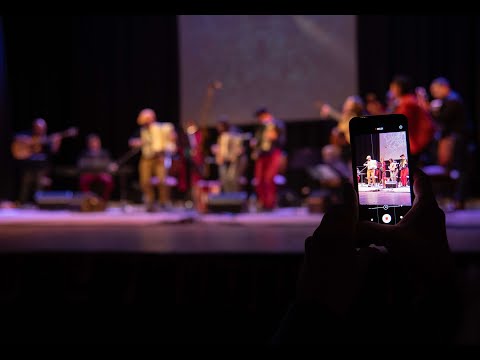 Orquesta De Costa a Costa en vivo (Causa entrerriana-Así canta Marcelino)