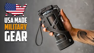 30 USA-Made Tactical Military Gear & Gadgets You Should See | Made in the USA