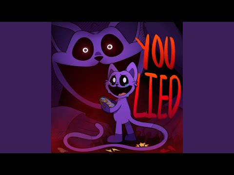 YOU LIED (CatNap's Theme) (feat. ivi, Jelzyart & The Mediocre Dutchman)