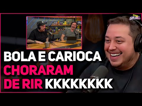 É UM APELIDO PIOR QUE O OUTRO KKKKKKKKK