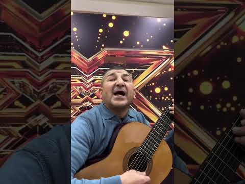 ABDUKAMOL NABIYEV - REKLAMANI DAXSHATI  #cover #singer #music #guitar