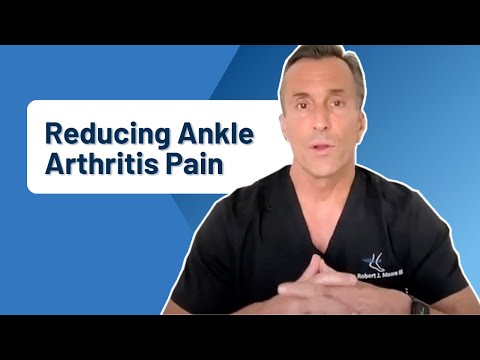 Ankle Arthritis Pain What Exercises Can You Do At Home