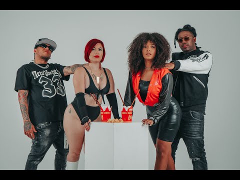 El Yala X Chiki El De La Vaina X Hansel Acocotealo   - Me Gradúe ( Video Oficial )