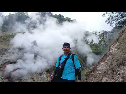 Ausoles de Ahuachapan, hoy verermos los del Canton El Tortuguero.Turin