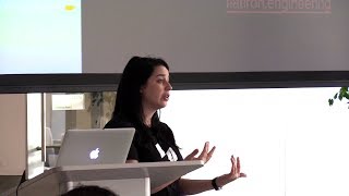 The Effects and Defects of Defaults // Lauren Ellsworth, Flatiron Health [FirstMark's Code Driven]