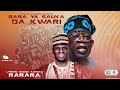 Dauda Kahutu Rarara Baba Ya Sauka Da Kwari Official Music Audio 2023