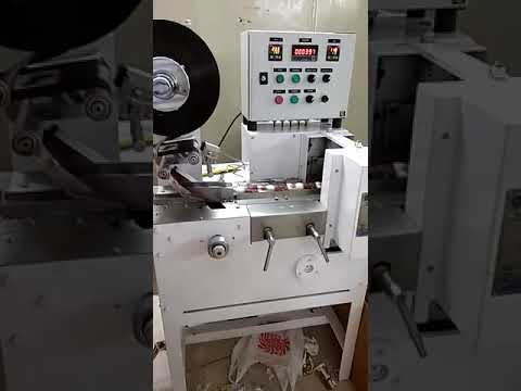 Chocolate Candy Packaging Machine