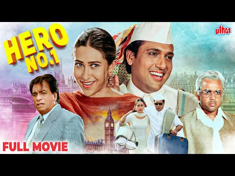 Sona Kitna Sona Hai - Hero No. 1 (1997) Full Movie -  Govinda, Karisma Kapoor, Paresh Rawal - 4K