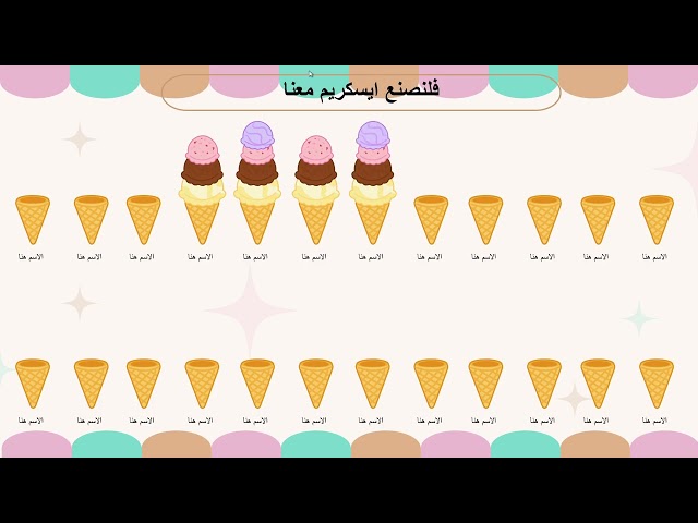 درس : صنع ملف تعزيز تفاعلي (بوربوينت)