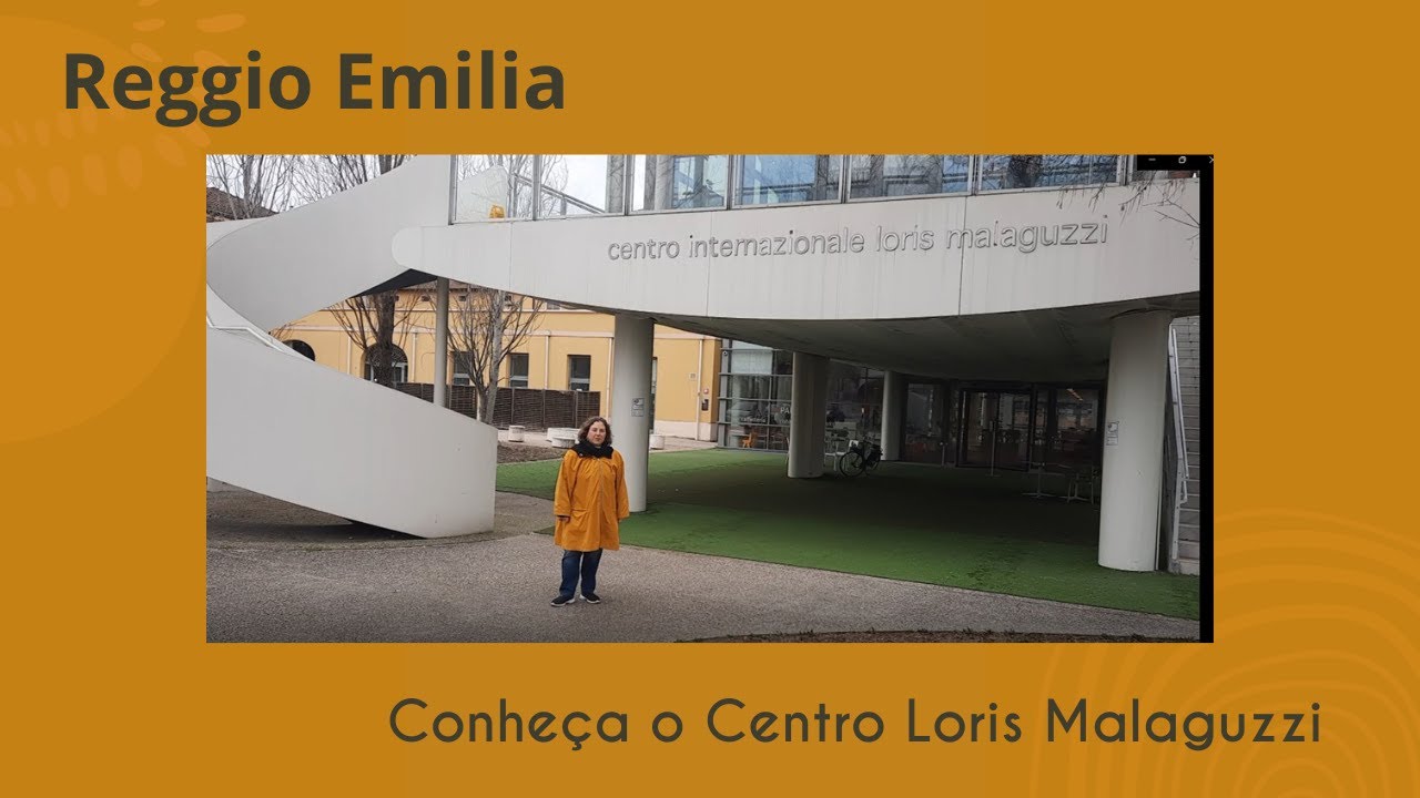 Reggio Emília: Centro Internacional Loris Malaguzzi