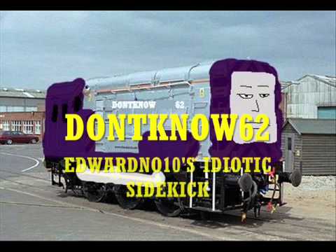 Kuno the Tank Engine G1 Part 7 Revision (Originally Done By Felix Cheng)