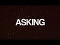 Sonny Fodera & MK - Asking (feat. Clementine Douglas) [Official Lyric Video]
