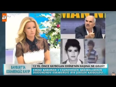 Müge Anlı ile Tatlı Sert 1458. Bölüm - atv