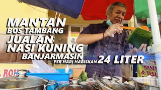 Download lagu INSPIRATIF ! MANTAN BOS TAMBANG JUALAN NASI KUNING BANJARMASIN 24 LITER PER HARI mp3 Download lagu INSPIRATIF ! MANTAN BOS TAMBANG JUALAN NASI KUNING BANJARMASIN 24 LITER PER HARI mp3