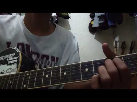 Pacifico ~ Slapitout feat Stand Here Alone Cover Accoustic