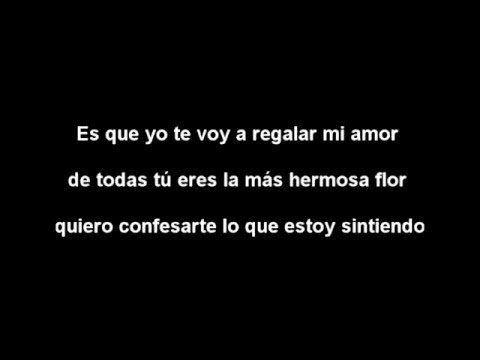 LETRA-Pipe Peláez y Manuel Julián - Vestirte De Amor
