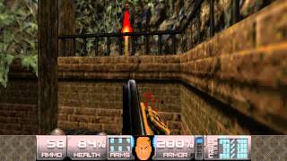 Back to Saturn X E1 - Map17: Navigating Flood Regions