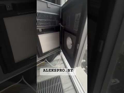 фото стеклопакеты с отверстием (под вентиляцию,бризер, дверца для животных) 0