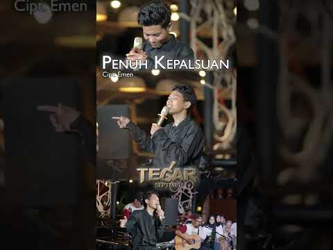 Tegar Septian - Penuh KepalsuanFull Lagu kunjungi chanel youtube Tegar Septian Official