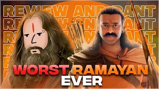 Adipurush Movie Review || Yogi Baba