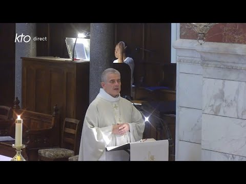 Laudes et messe à Notre-Dame de la Garde du 20 août 2024