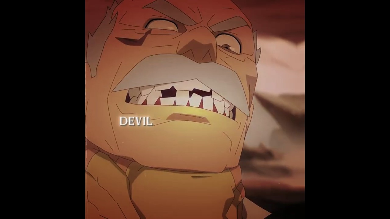 The Devil That You Forgot - Conquest vs Mark invincible Season 4 Edit