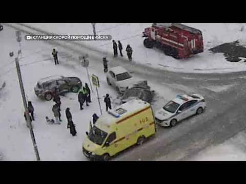 "Будни" (новости, 14.11.25г., Бийское телевидение)