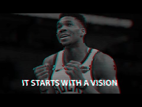 IT STARTS WITH A VISION - Motivational Speech