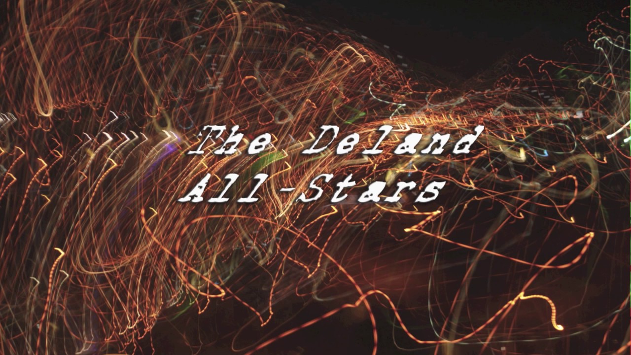 Promotional video thumbnail 1 for The Deland All-Stars