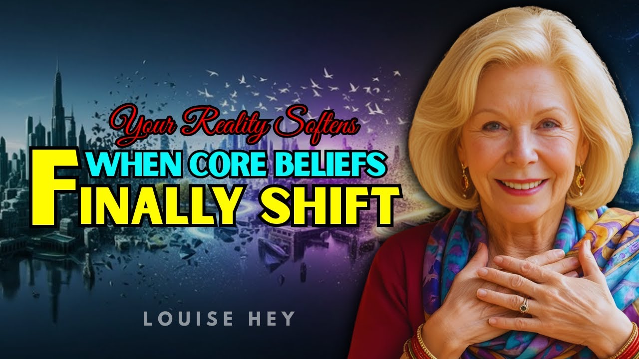 Louise Hay - Everything You Write Will Come True – This Is So Powerful!