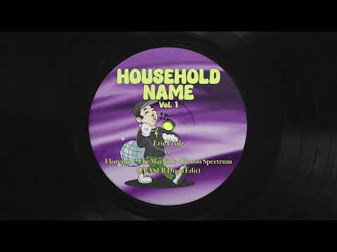 Eric Prydz vs. Florence + The Machine - Pjanoo Spectrum (FRASER Disco Edit)