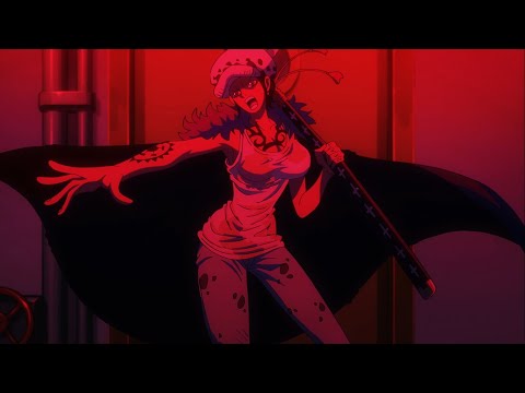 Trafalgar Law becomes a women |  One piece Ep 1093 | 4K/50FPS NOT SUBTITLES