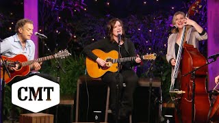 Brandy Clark Performs &quot;Get High&quot; | CMT Campfire Sessions