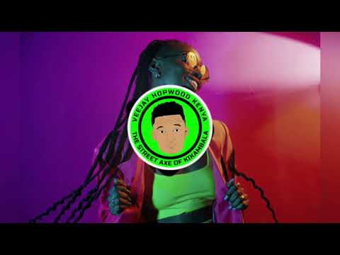 Professor Jay Feat Ferouz - Nikusaidiaje (HYPE REDRUM REMIX) VJ Hopwood Kenya